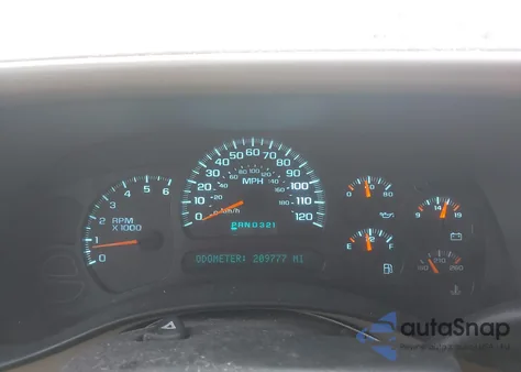 2005 Chevrolet Silverado from USA, damaged, VIN 2GCFC13T951175626